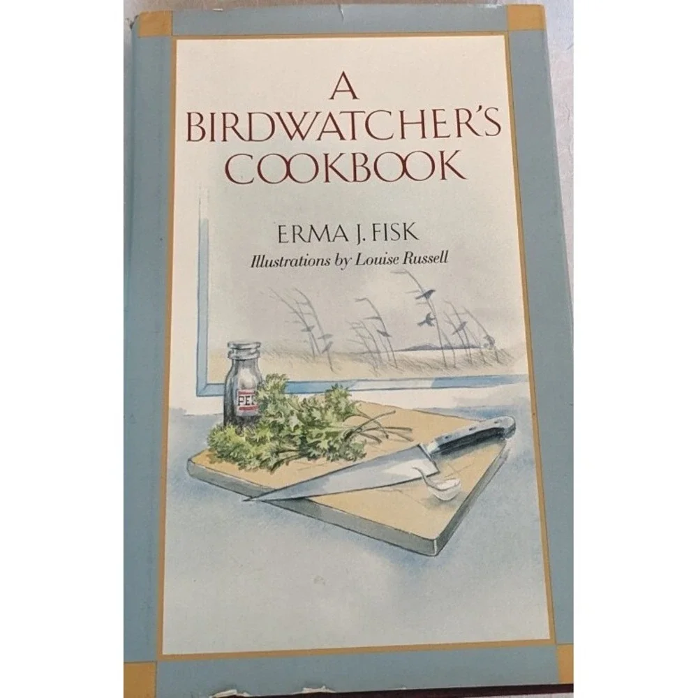 N/A birdwatcher cookbook